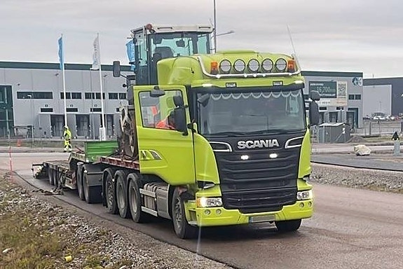 AdBlue, DPF, EGR och optimering för Skogsmaskiner 21 of 24