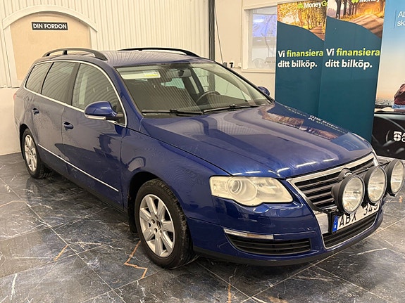 Volkswagen Passat 3 of 5