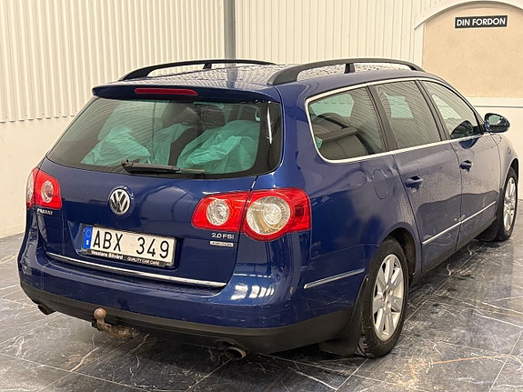 Volkswagen Passat 4 of 5