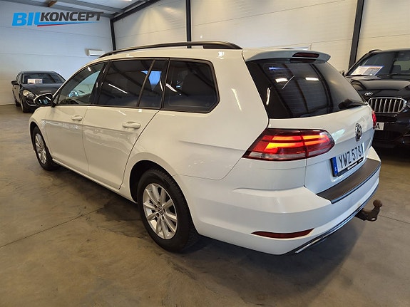 Volkswagen Golf VII 3 of 19