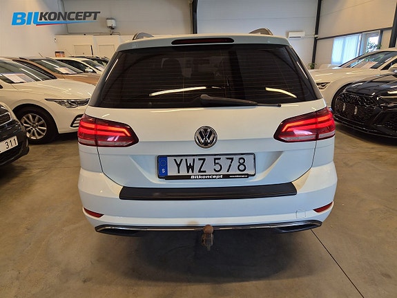 Volkswagen Golf VII 6 of 19