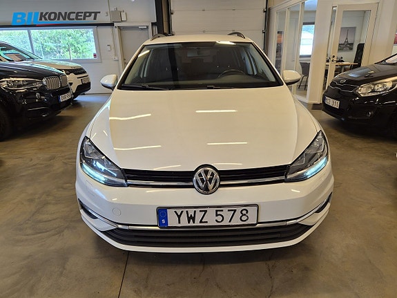 Volkswagen Golf VII 5 of 19