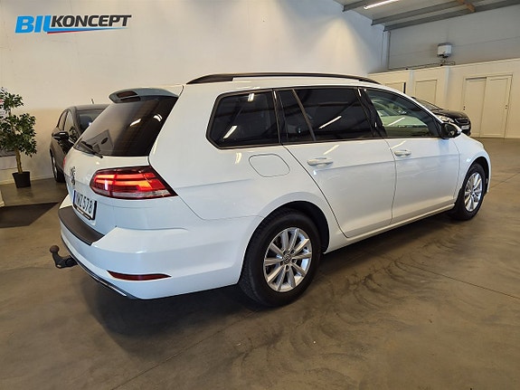 Volkswagen Golf VII 4 of 19