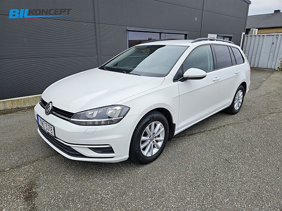 Volkswagen Golf-Serie