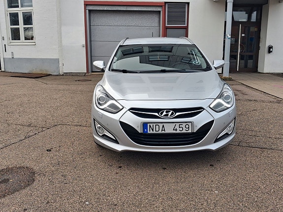 Hyundai i40