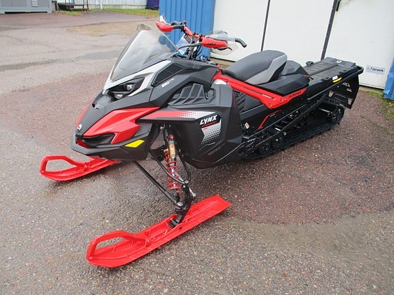 Lynx Xterrain RE 850 E-tec 2026