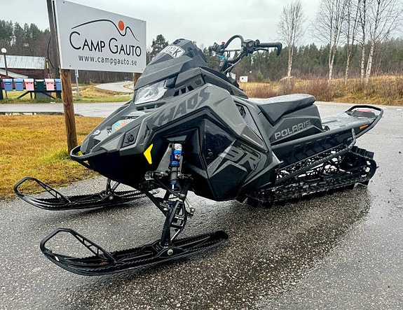 Polaris Khaos 9R 146 - Fri Frakt