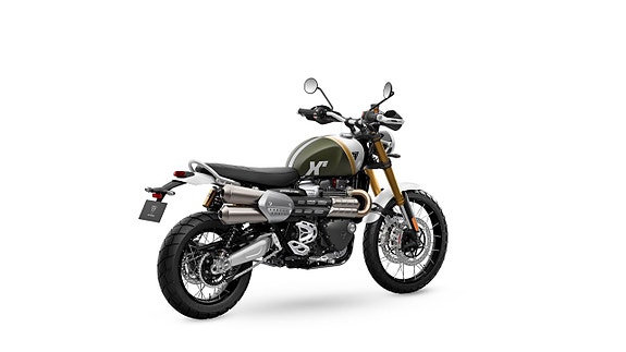 Triumph Nya Scrambler 1200 XE 5 of 11