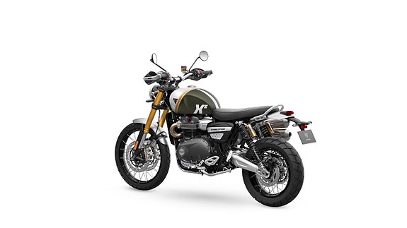 Triumph Nya Scrambler 1200 XE 7 of 11