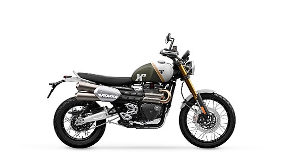 Triumph Nya Scrambler 1200 XE 4 of 11