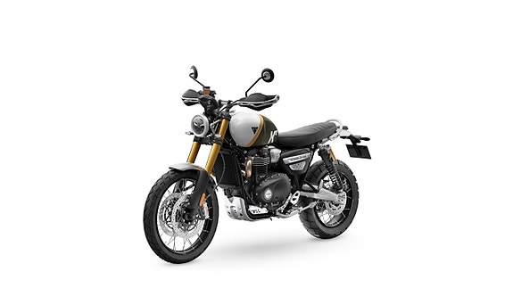 Triumph Nya Scrambler 1200 XE 9 of 11