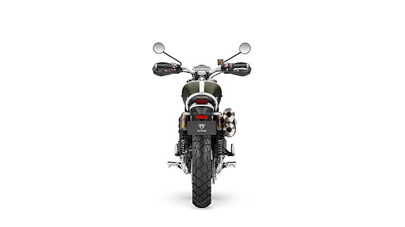Triumph Nya Scrambler 1200 XE 6 of 11