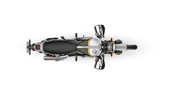 Triumph Nya Scrambler 1200 XE 11 of 11