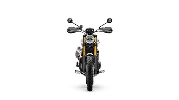 Triumph Nya Scrambler 1200 XE 10 of 11