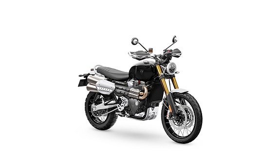 Triumph Nya Scrambler 1200 XE 2 of 11