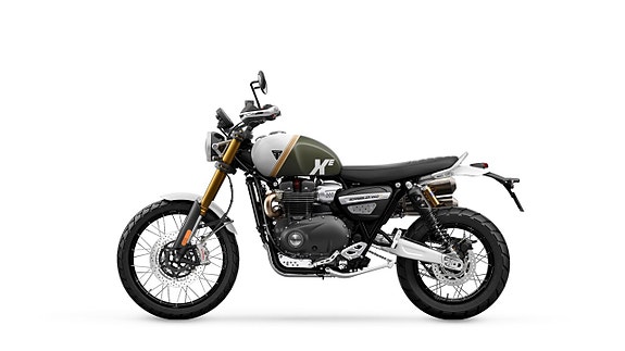 Triumph Nya Scrambler 1200 XE 8 of 11