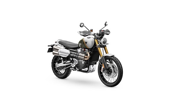 Triumph Nya Scrambler 1200 XE 3 of 11