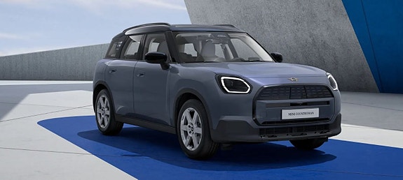MINI Countryman E