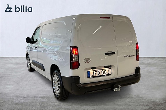 Toyota Proace City 2 of 5