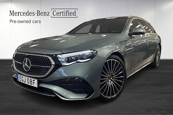 Mercedes-Benz E300 e