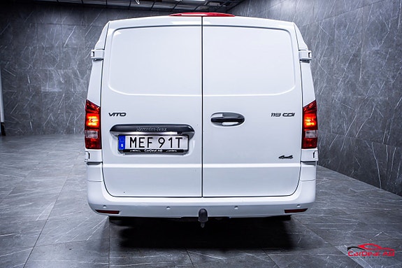Mercedes-Benz Vito 119 6 of 27