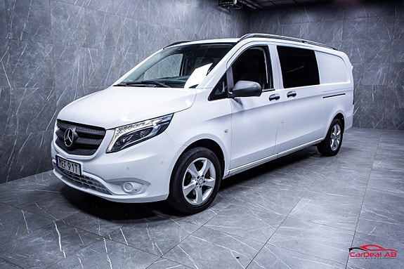Mercedes-Benz Vito 119 3 of 5