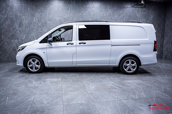 Mercedes-Benz Vito 119 4 of 5