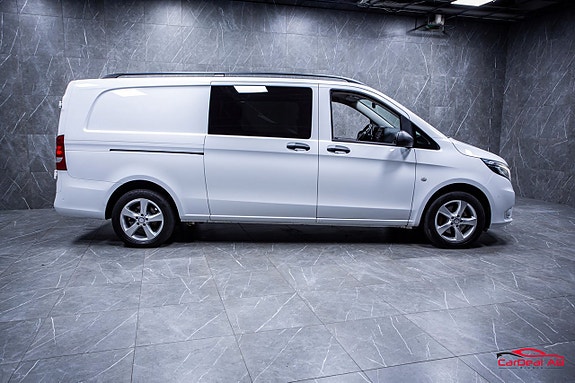Mercedes-Benz Vito 119 8 of 27