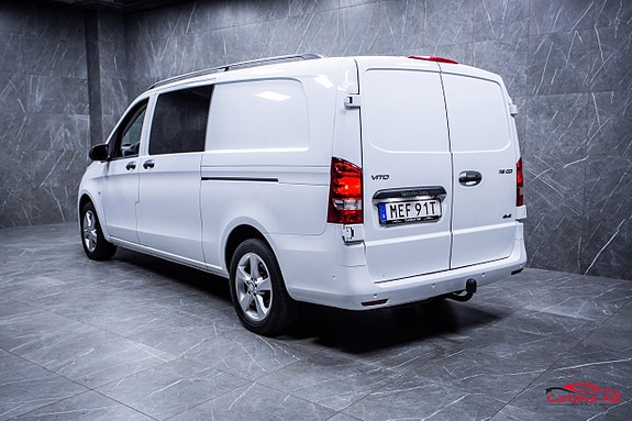 Mercedes-Benz Vito 119 5 of 5