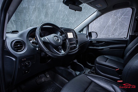 Mercedes-Benz Vito 119 11 of 27