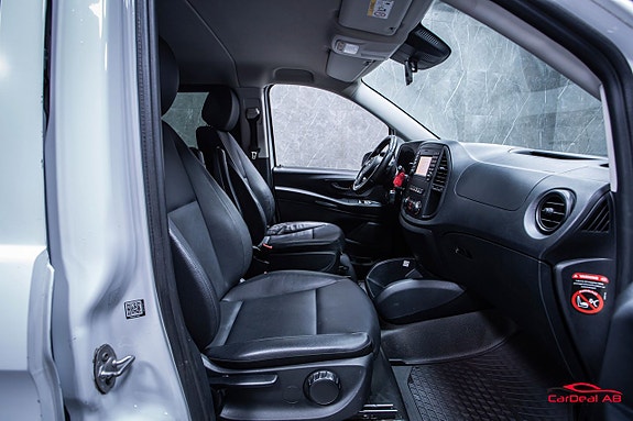 Mercedes-Benz Vito 119 16 of 27