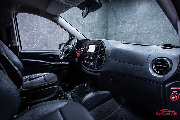 Mercedes-Benz Vito 119 15 of 27