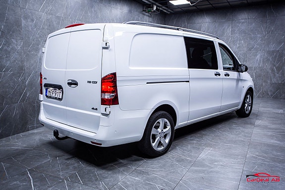 Mercedes-Benz Vito 119 7 of 27