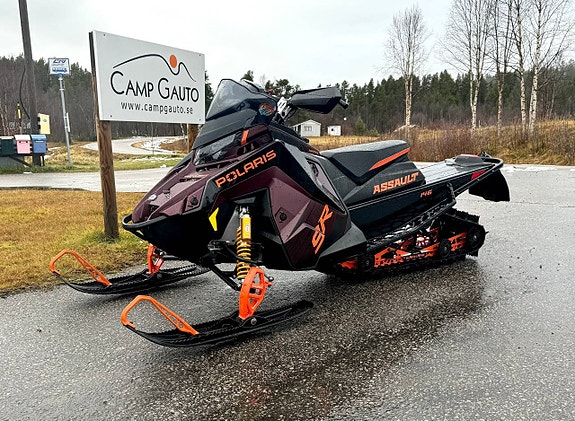 Switchback Assault 9R - Fri Frakt, Se Utrustning!