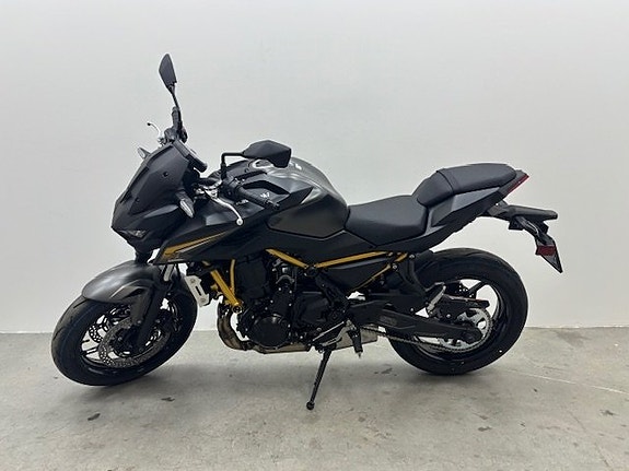 Kawasaki Z650S  Vårkampanj Kampanj 5000:- tillbehör 36 mån Räntefritt