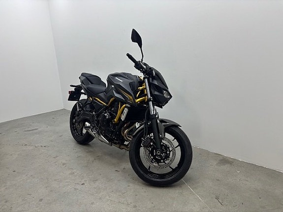 Kawasaki Z650 S 36 mån Räntefritt 3 of 7