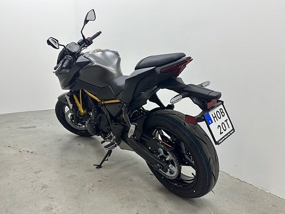 Kawasaki Z650 S 36 mån Räntefritt 7 of 7