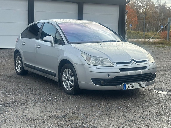 Citroen C4 2 of 5