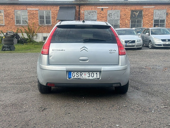 Citroen C4 5 of 5