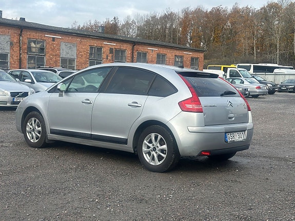 Citroen C4 4 of 5