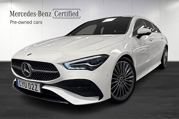 Mercedes-Benz CLA200