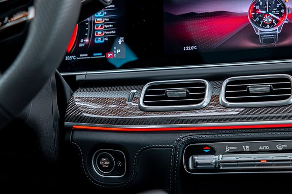 Mercedes-Benz GLE63 26 of 30