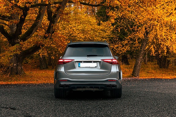 Mercedes-Benz GLE63 5 of 5