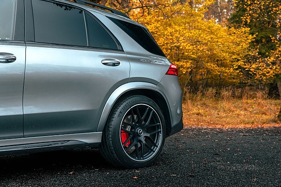 Mercedes-Benz GLE63 9 of 30
