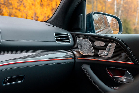 Mercedes-Benz GLE63 24 of 30