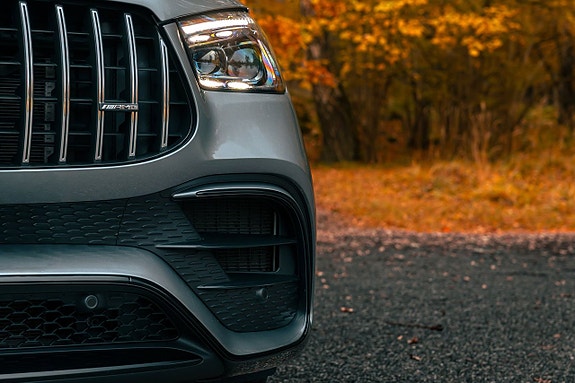 Mercedes-Benz GLE63 10 of 30