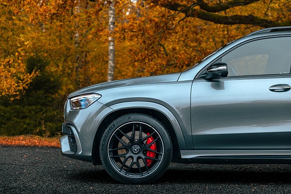 Mercedes-Benz GLE63 7 of 30