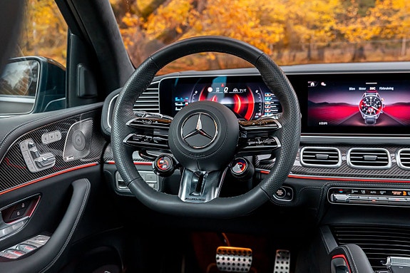 Mercedes-Benz GLE63 15 of 30