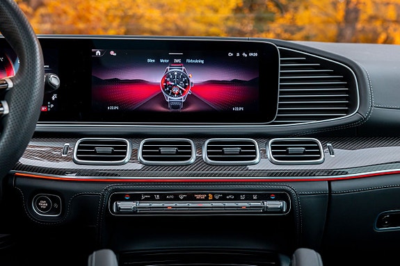 Mercedes-Benz GLE63 23 of 30