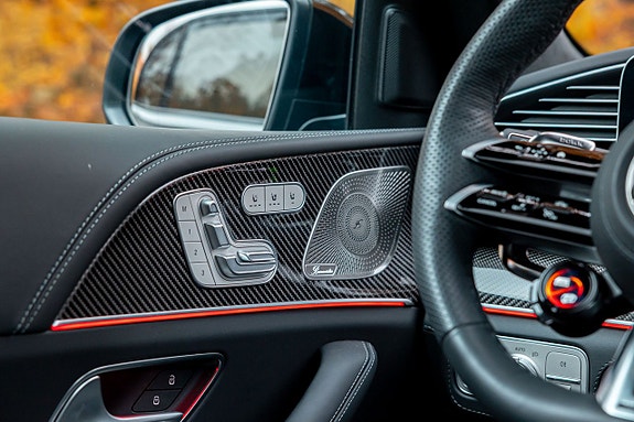 Mercedes-Benz GLE63 20 of 30